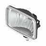 LAMP ASSEMBLY - FOG, RECTANGLE, BELOW BUMPER, CLEAR