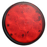 LAMP - ASSEMBLY - STOP/TURN/TAIL,4IN, LED, RED, GROMMET MOUNTING