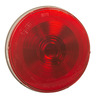 STOP/TAIL/TURN 4In. LAMP, MALE PIN, RED,