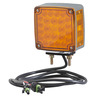 STOP TAIL TURN LAMP, YELLOW, HIGH COUNT LED, SIDE MARKER