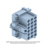 PLUG - 18 CAVITY, CTCS280, PAC33156624