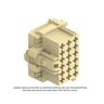 PLUG - 18 CAVITY, CTCS280, PAC35129605