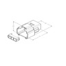 CONECTOR 6CAVY63AFLE 4701 001