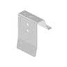 BRACKET - BEACON/STROBE, P2/24U, MR, STAINLESS STEEL