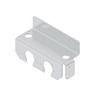 BRACKET - MOUNTING, 7 WAY, ANTILOCK BRAKE SYSTEM, RECEPTACLE, FLC