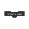 APPLIQUE - ILLUM DOME LIGHT