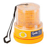 EMERGENCY LIGHT - YELLOW, LED