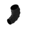 ELBOW - EPDM, AIR INTAKE, ISX