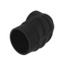 ELBOW - PIPE, AIR INTAKE EPDM,4X5 SHORT