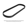 BELT - 8 RIB, ACSM, POLY, 2385 MM