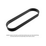 BELT - 14 RIB, 1473 MM, EPDM, POLYESTER