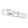 EXHAUST GAS LINE EGR CL5 HDEP EPA10/EURO 5