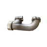 MANIFOLD EXHAUST FRONT END S60 14L DDEC V EPA04