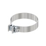 CLAMP - BAND, 120 MM, PLAIN, DURASEAL