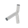 PIPE - EXHAUST,5 IN TEE,24 INCH