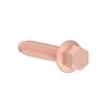 HEXAGONAL HEAD SCREW WITH FLANGE