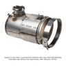 KIT - OXIDATION CATALYTIC CONVERTOR, EXHAUST ATS, DOC MODULE