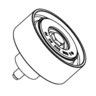 GUIDE PULLEY OM936 EUROMOT 5