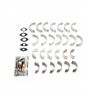 LOWER END BEARING KIT - STANDARD