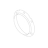 OIL SEAL - CRANKSHAFT, REAR