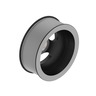 PULLEY - ACCESSORY DRIVE, 12 GROOVE, S60, 14L, EPA02