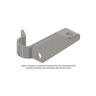 BRACKET - OIL PAN, INLET TUBE, S60 14L EPA07