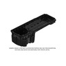 OIL PAN ASSEMBLY, FRONT SUMP, THERMOPLASTIC