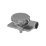 SHIELDING - CRANKCASE VENTILATION OM460 EPA07