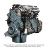 Motor Serie 60 14L Engine 6067HG