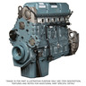 3/4 ENGINE S60 12.7L EPA04 6067MK6E DDEC4