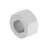 NUT 1/2 - 13 HEXAGONAL 286M STEEL PLAIN