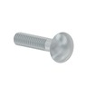 BOLT - ROUND HEAD, SQUARE NECK, 1/4-20