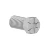 BOLT 3/8-24 X 1.125 LONG HEXAGONAL LOCK 300M PLAIN