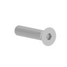 BOLT M6 1.00 X 30.0 LONG FLAT HEAD HEXAGONAL SOCKET