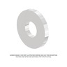 WASHER-FLAT,STL,NO.8