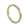 ANILLO DE SELLO DIN 7603 - A 24X29, CU CU/SN12