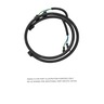 WIRING HARNESS - HEADLAMP, WIRING, OVERLAY, 24U