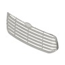 GRILLE - FRONT SILVER, STERLING CONVENTIONAL