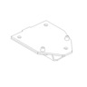 BRACKET - ASSEMBLY, CABIN MOUNTING, FRONT, LEFT HAND