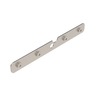 PLATE ASSEMBLY - NUT, HINGE, BAG DOOR