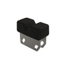 ISOLATOR - SUPPORT, HOOD, REAR