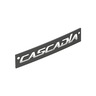 BADGE - CASCADIA, COWL MOUNTED