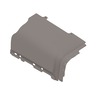 UPHOLSTERY - HEADLINER, REAR, RIGHT HAND,49XT