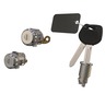 LOCKSET - SLEEPER, 1 BAG, 1 ACCESS