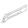 SUN VISOR ASSEMBLY - SIDE, RIGHT HAND