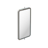 MIRROR - WEST COAST, STAINLESS STEEL, STERLING