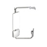 MIRROR ASSEMBLY - REARVIEW, OUTER, SUPPORT, W/C, LEFT HAND, REMOTE, BRIGHT