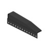 RAMP - WEB MOUNT, 100 HIGH, FLN/USX, LEFT HAND, 9/11 MM RAIL