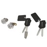 LOCKSET-KEY CODE CUST SPEC