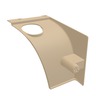 COVER ASSEMBLY - PEDAL, DASH, P3
